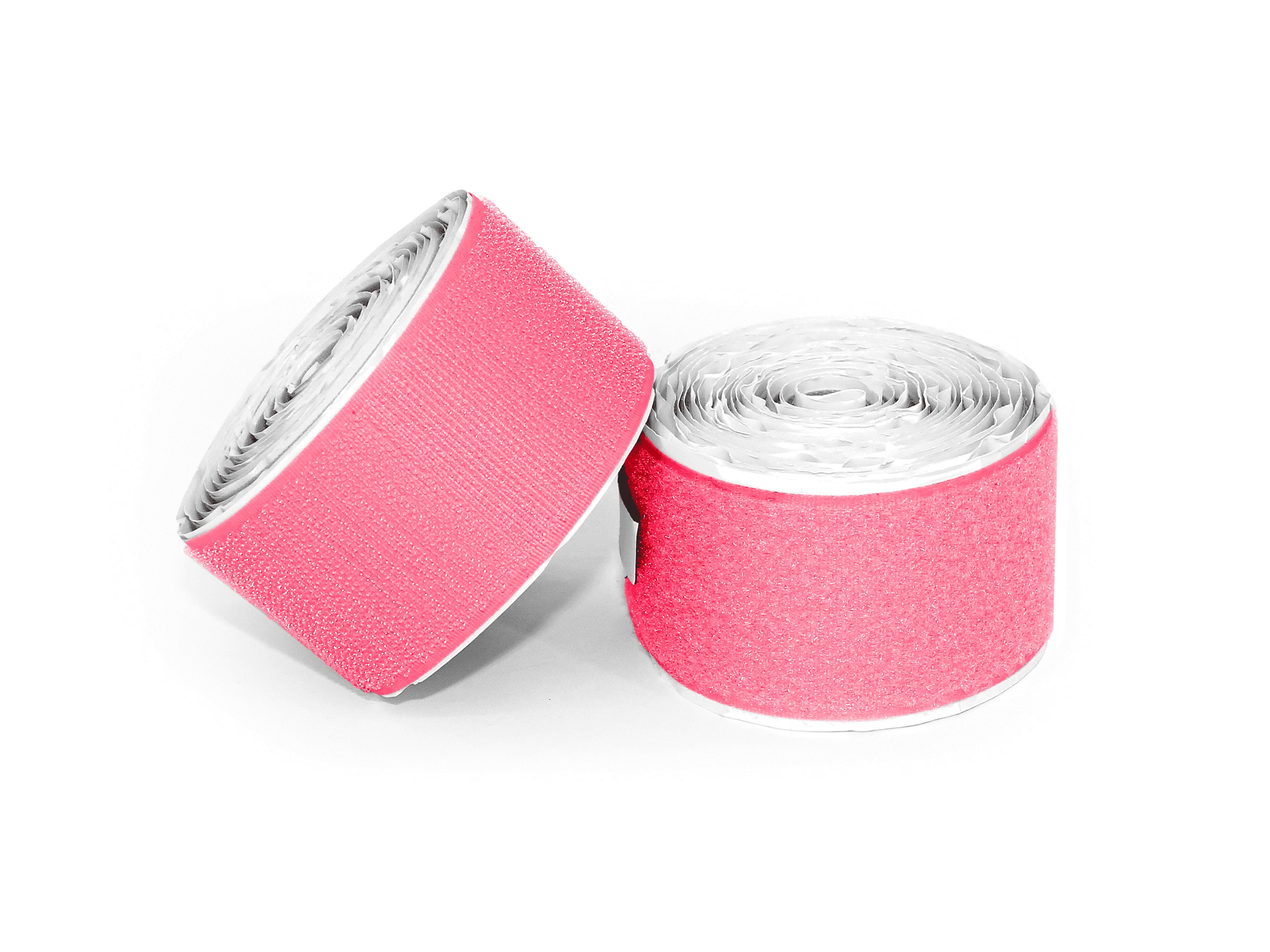 HOOK LOOP LOVE by Pedaltrain - 10' Hook-and-Loop - BRIGHT PINK
