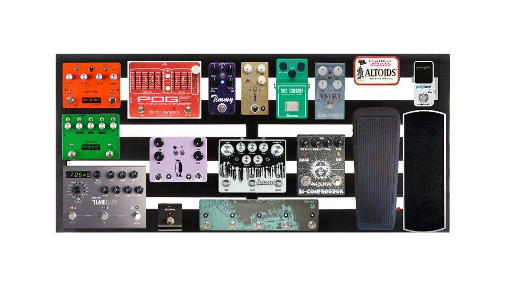 Pedaltrain Novo 32 with Wheeled Tour Case - Image 3