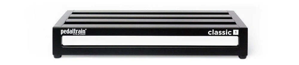 Pedaltrain Classic 1 with Tour Case - Image 7