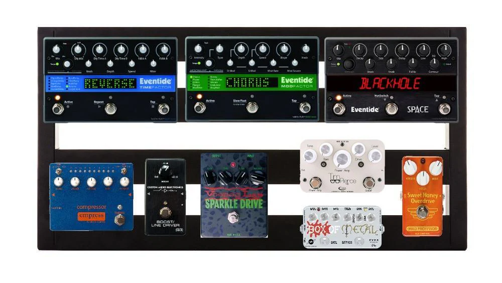Pedaltrain Classic 2 with Tour Case - Image 3