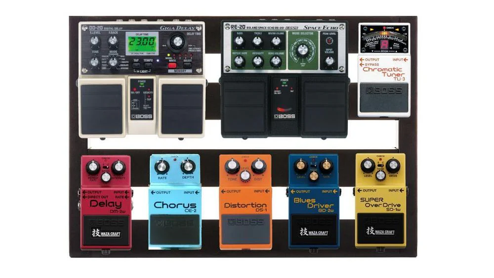 Pedaltrain Classic JR with Tour Case - Image 3