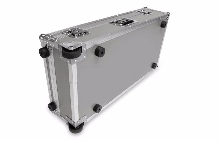 Pedaltrain Classic PRO with Wheeled Tour Case - Image 10