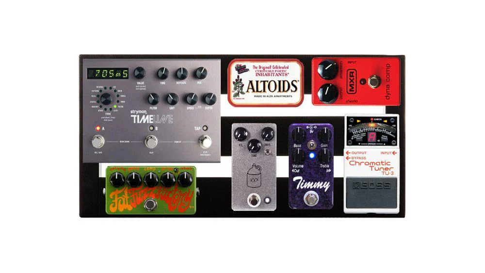 Pedaltrain Metro 16 with Hard Case - Image 3