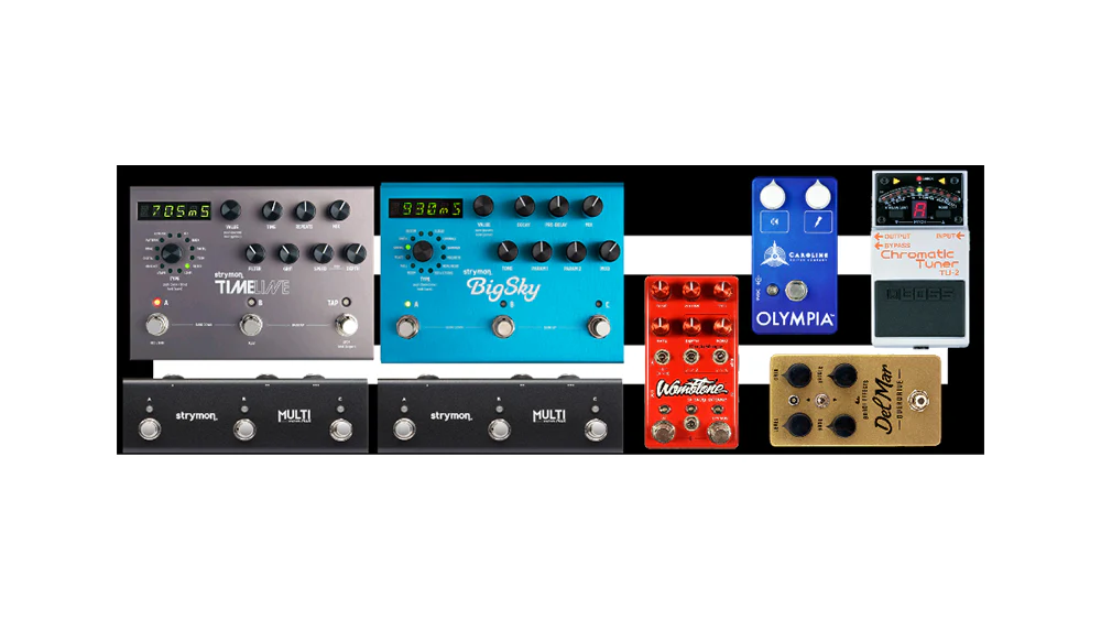Pedaltrain Metro 24 with Hard Case - Image 3