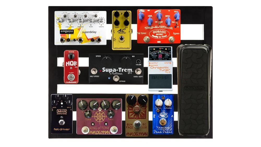 Pedaltrain Novo 18 with Tour Case - Image 3