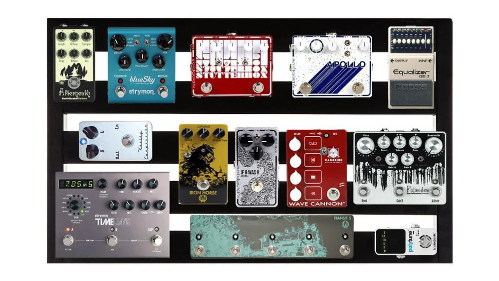 Pedaltrain Novo 24 with Tour Case - Image 3