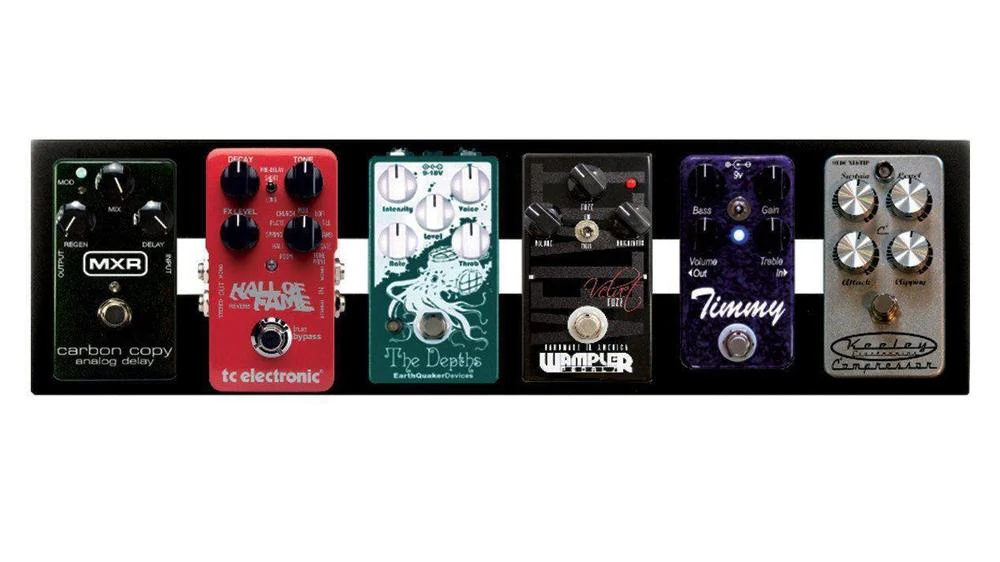 Pedaltrain Nano+ with Soft Case (Nano Plus) - Image 3