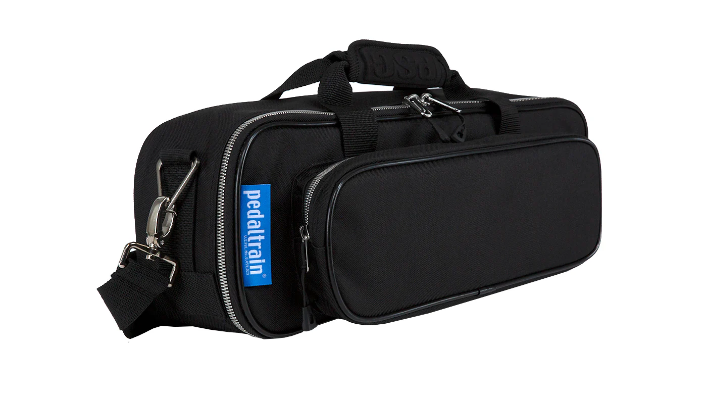 Pedaltrain Nano+ with Soft Case (Nano Plus) - Image 5