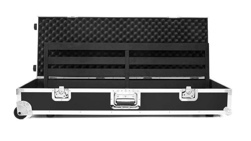 Pedaltrain Tour Case with Wheels - Terra 42 - Image 3