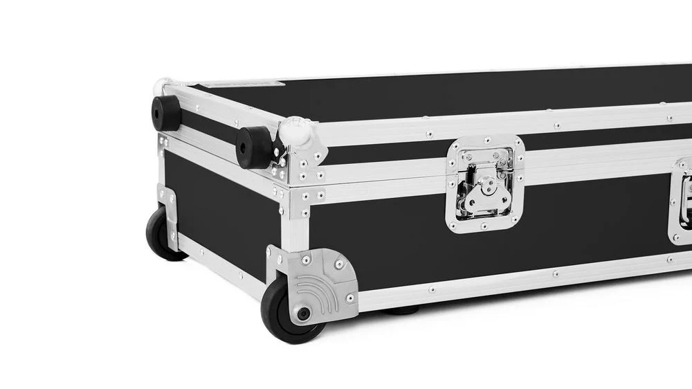 Pedaltrain Tour Case with Wheels - Terra 42 - Image 4