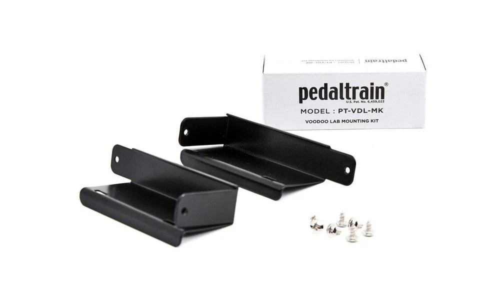 Pedaltrain Voodoo Lab Power Supply Mounting Kit for Novo, Classic, XD and Terra Series (PT-VDL-MK) - Image 3